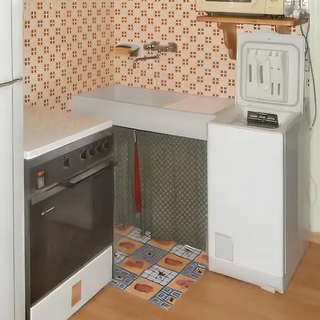 公寓 A Avec Vue Sur Jardin