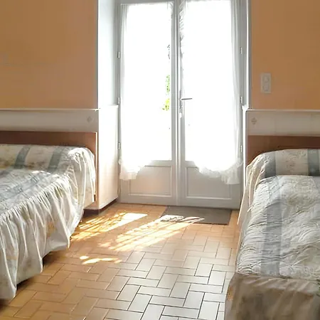 公寓 A Avec Vue Sur Jardin *