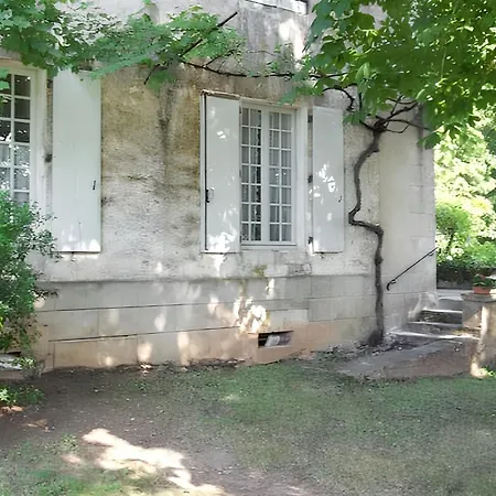 Apartamento A Avec Vue Sur Jardin