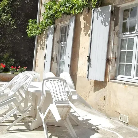 A Avec Vue Sur Jardin Apartamento *