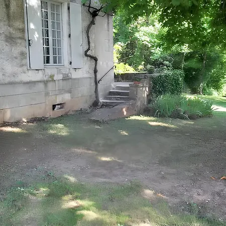 A Avec Vue Sur Jardin Rouffilhac