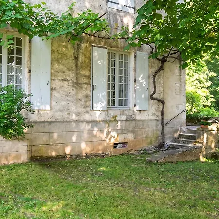 A Avec Vue Sur Jardin Apartamento Rouffilhac
