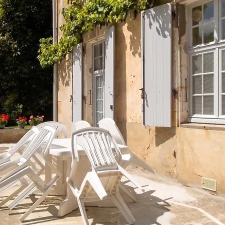 à Avec Vue Sur Jardin Rouffilhac