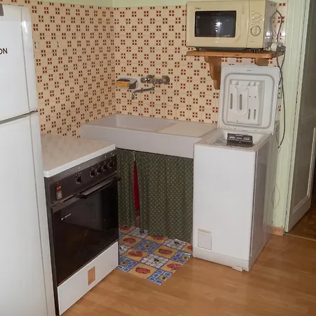 A Avec Vue Sur Jardin Apartamento *