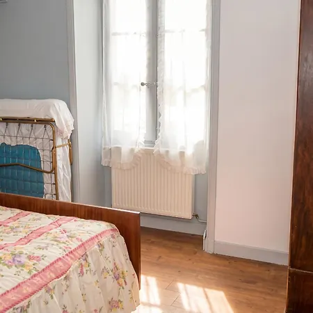 Apartamento A Avec Vue Sur Jardin *