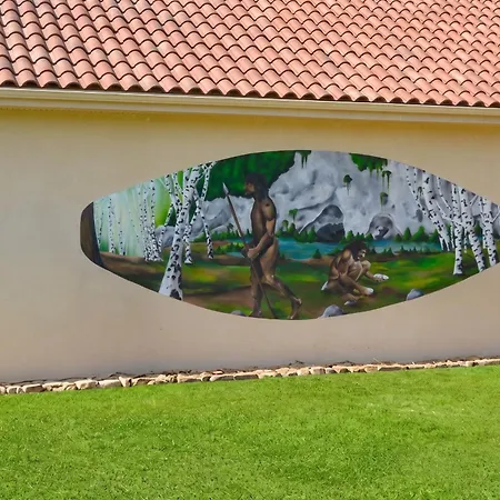 à Avec Vue Sur Jardin Apartamento Rouffilhac