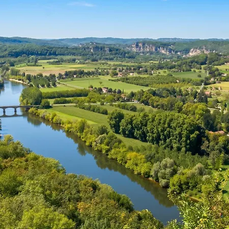 A Avec Vue Sur Jardin
