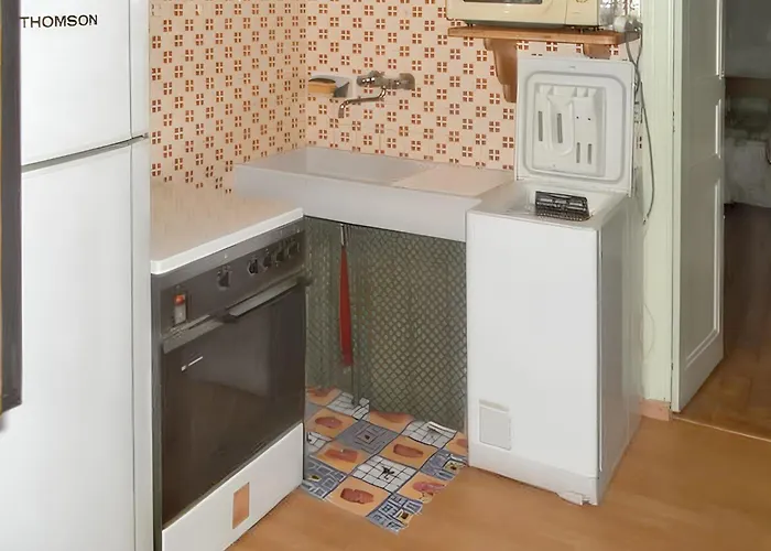 Apartamento A Avec Vue Sur Jardin