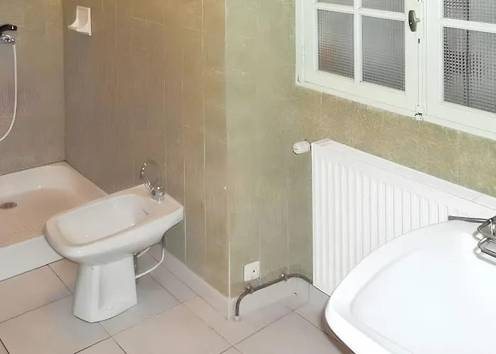 A Avec Vue Sur Jardin Apartamento Rouffilhac